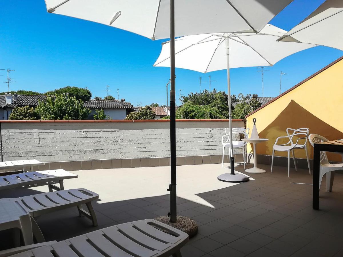 לידו דלה נציוני Appartamento Con Terrazza מראה חיצוני תמונה