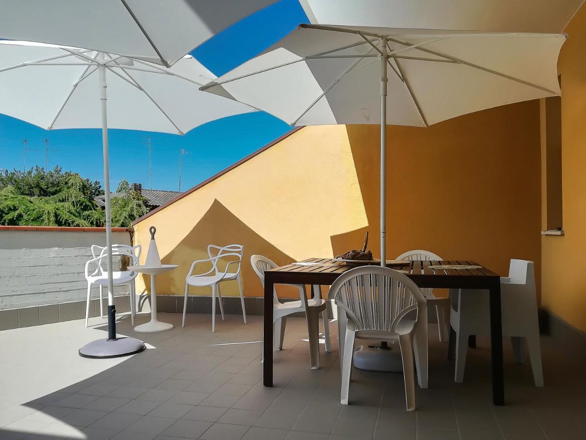 לידו דלה נציוני Appartamento Con Terrazza מראה חיצוני תמונה